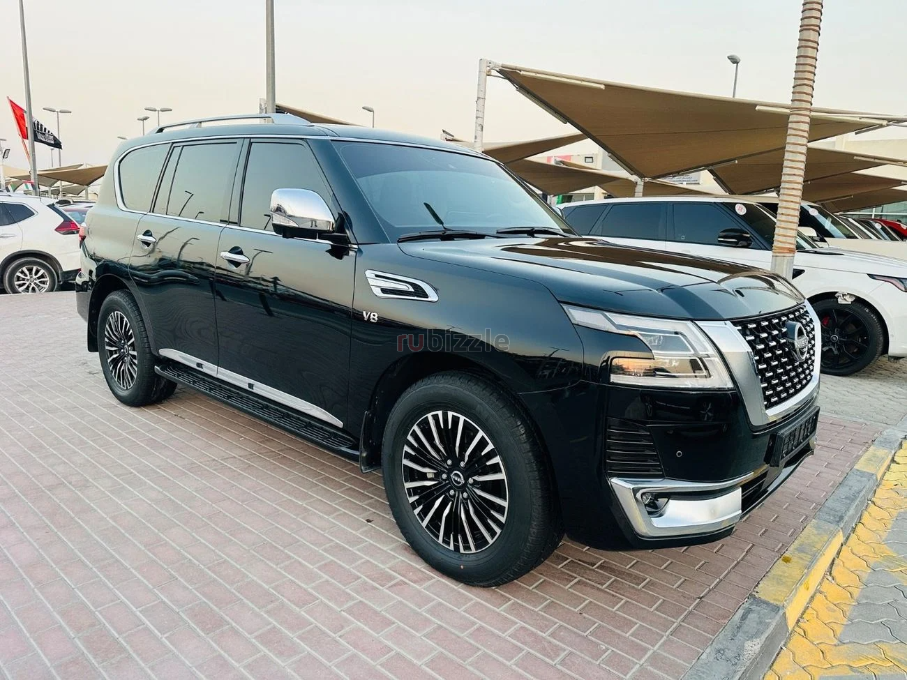 2024 Used Nissan Patrol LE Titanium 5.6L