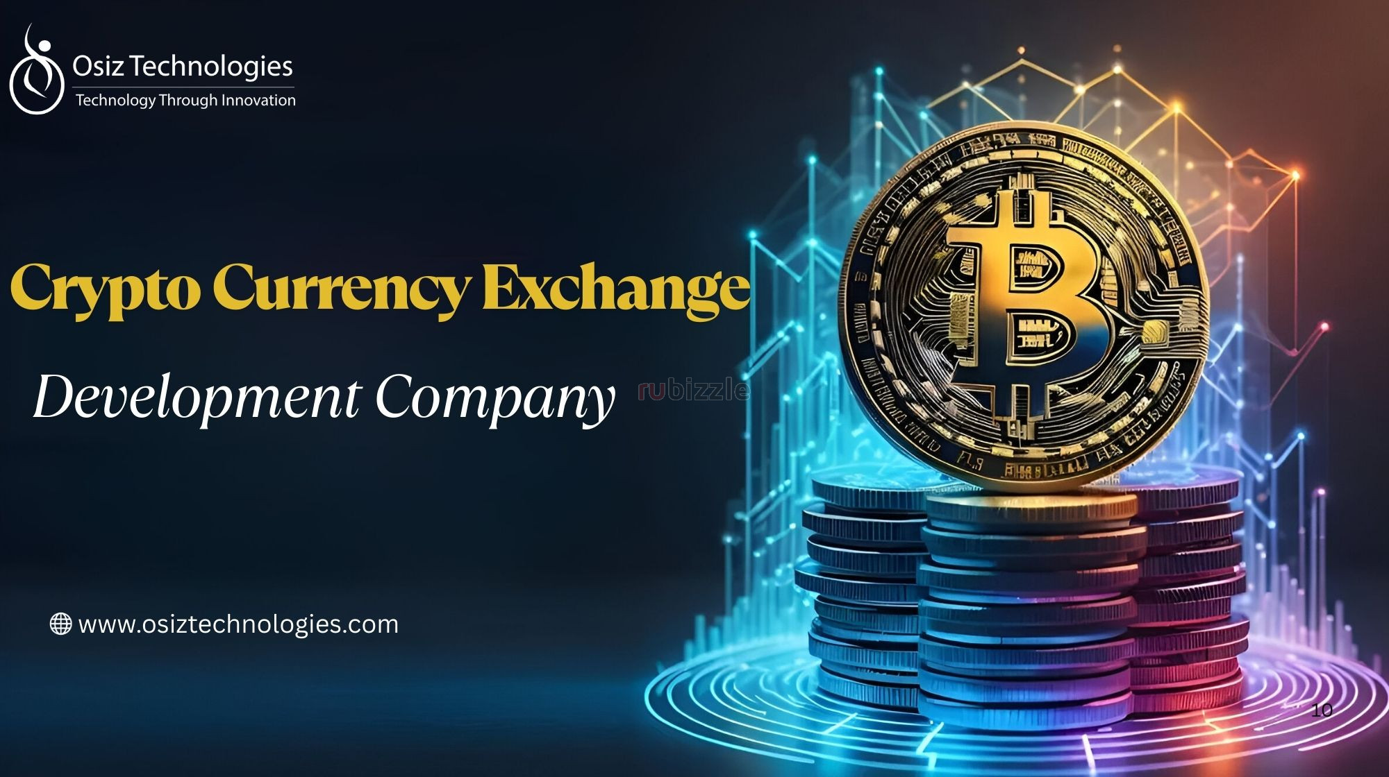Start Your Cryptocurrency Exchange Today with Osiz Technologies