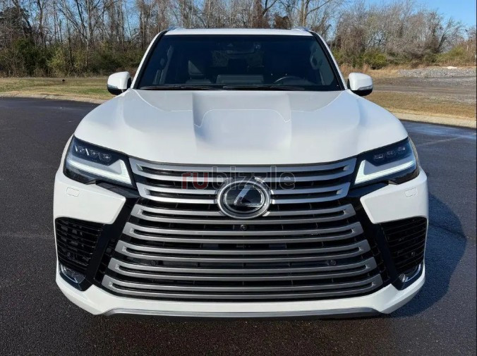 For Sale : Lexus LX600 Signature 2023 GCC Specs