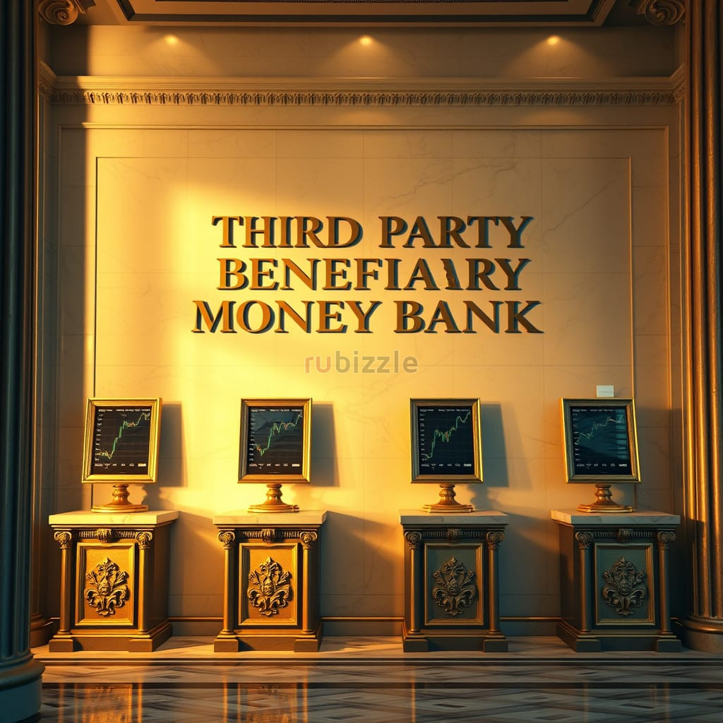 THIRD PARTY BENEFICIARY MONEY BANK MAJOR INVESTMENT BANK