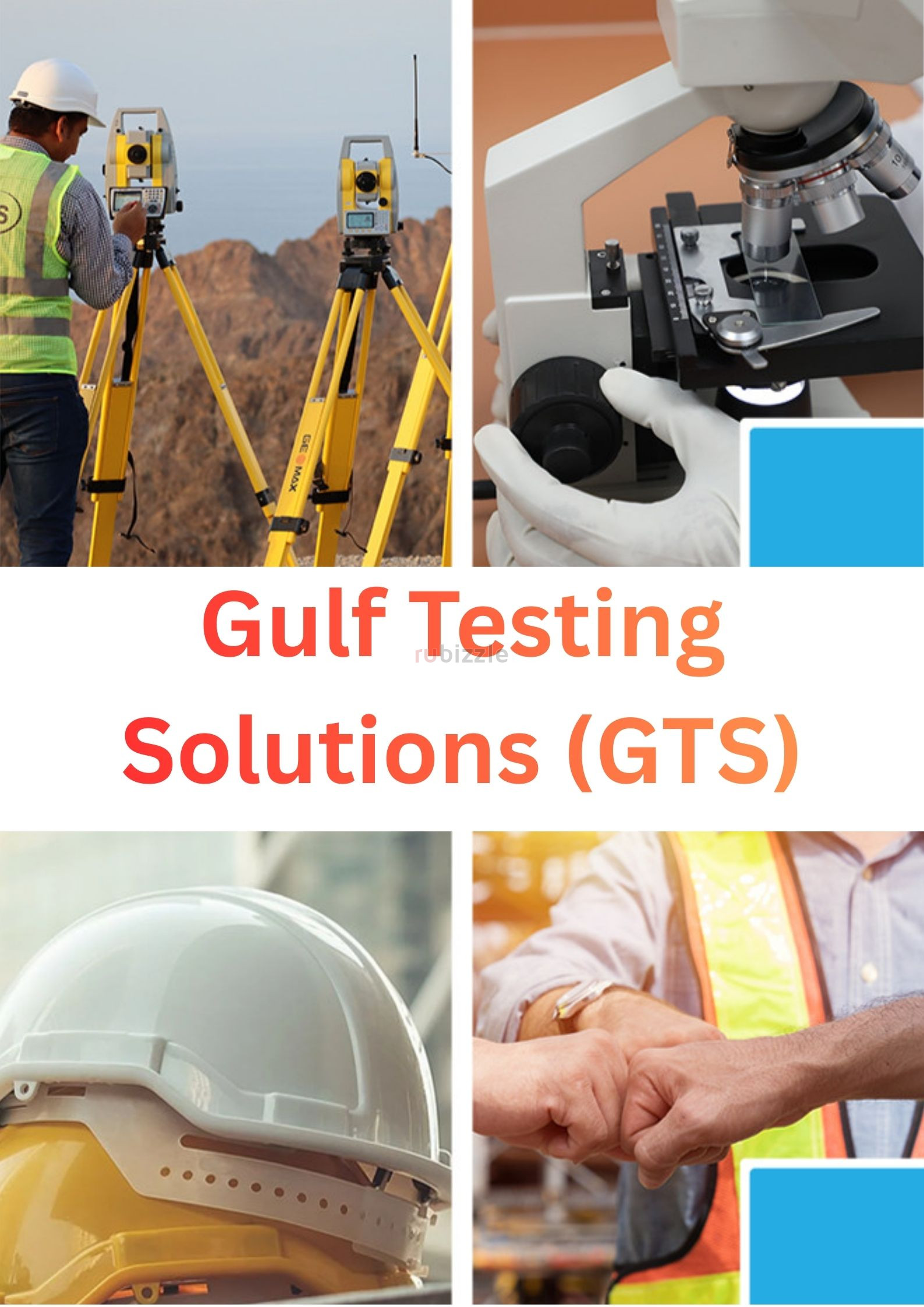 ISO Certified Gulf Testing Lab Oman | Material, Soil & Quality Tes
