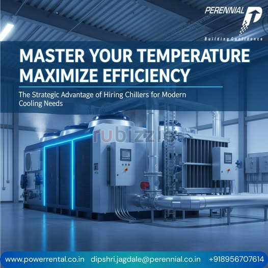 Diesel Generator Supplier in Oman - PB Global Services