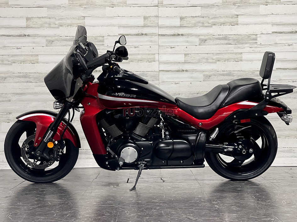 2019 Suzuki Boulevard M109R