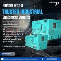 Genset in Oman | Genset Supplier in Oman - PB Global Services