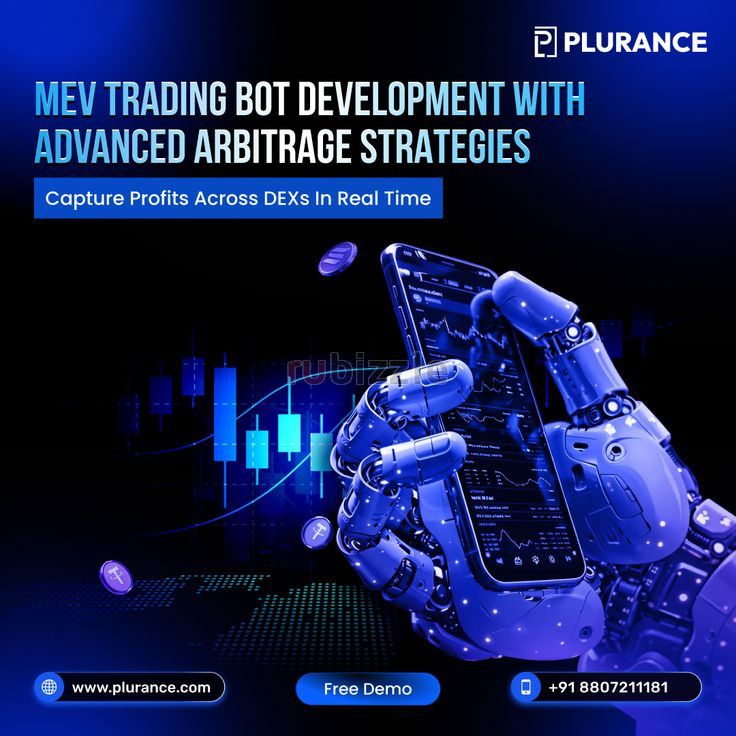 MEV Bot Development Company Focused on Advanced DeFi Infrastructure
