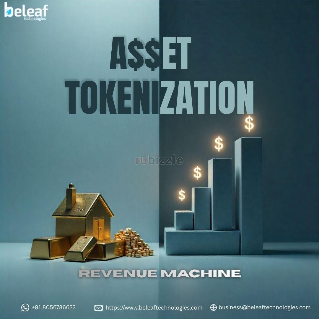 Turn Every Asset Into a Revenue Machine.