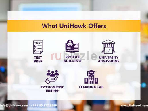 Top Study Abroad Consultant in Muscat, Oman | UniHawk