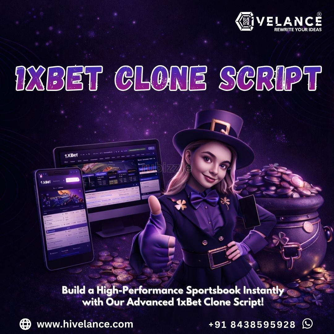 1xBet Clone Script
