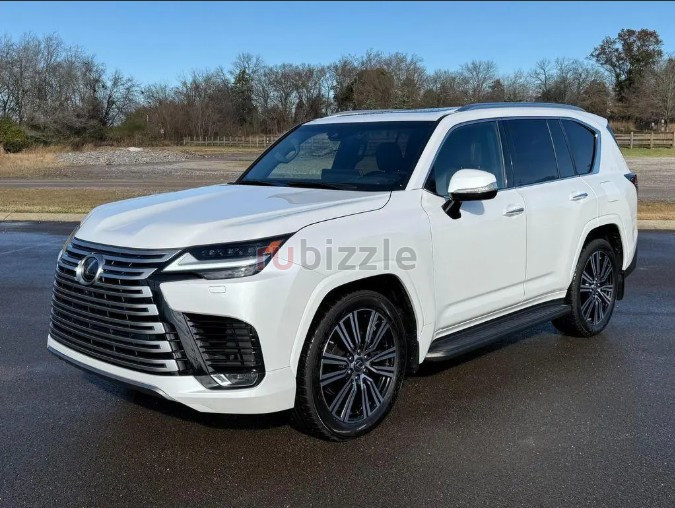 For Sale : Lexus LX600 Signature 2023 GCC Specs