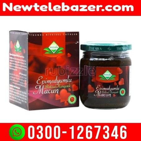 Trusted 100 Original Epimedyumlu Macun In Karachi