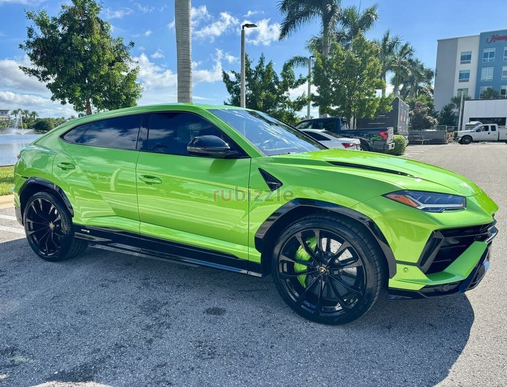 Lamborghini Urus S AWD 2024 Full options